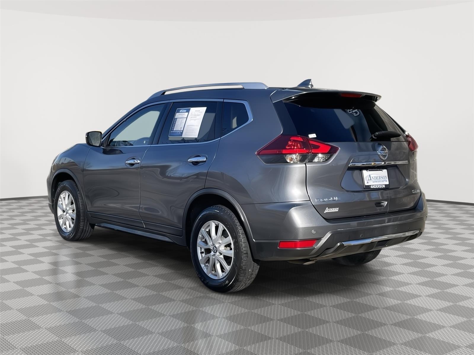 Used 2020 Nissan Rogue for sale in Lincoln NE