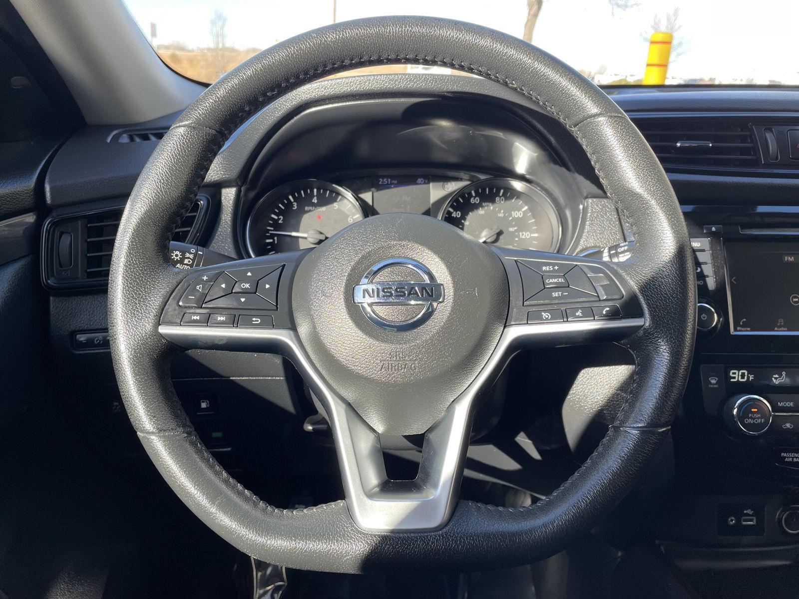 Used 2020 Nissan Rogue for sale in Lincoln NE