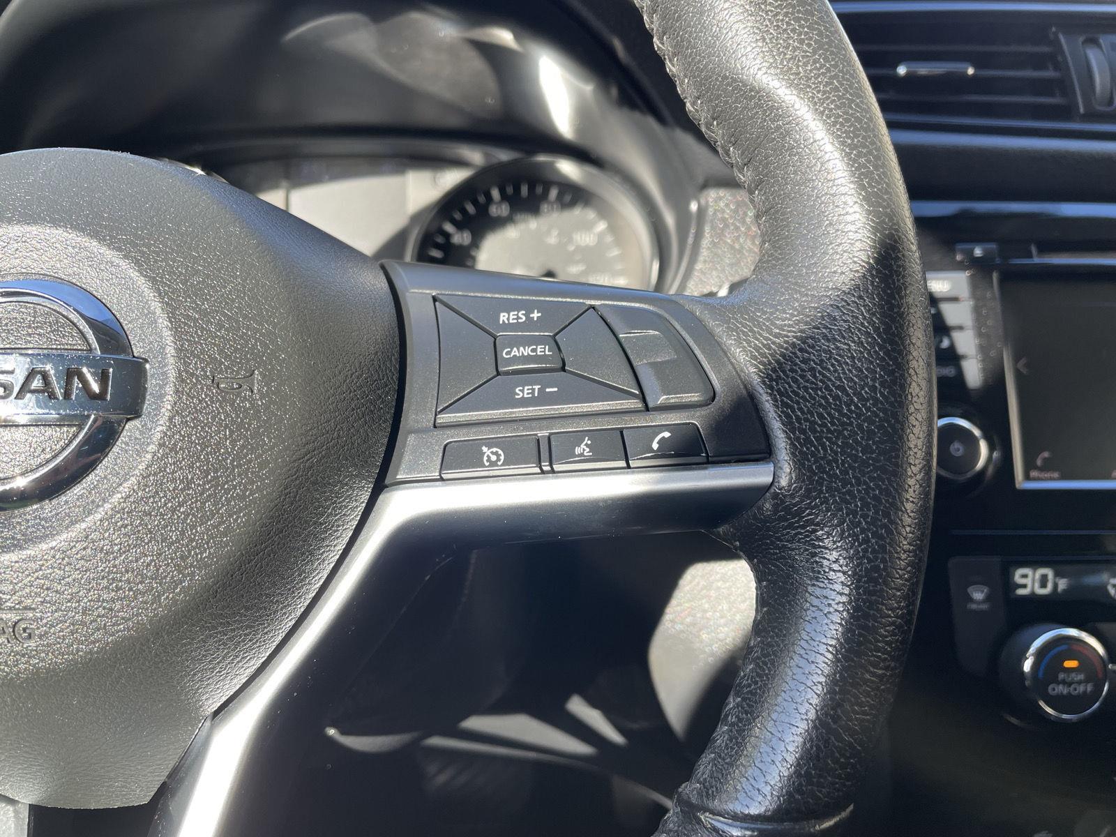 Used 2020 Nissan Rogue for sale in Lincoln NE