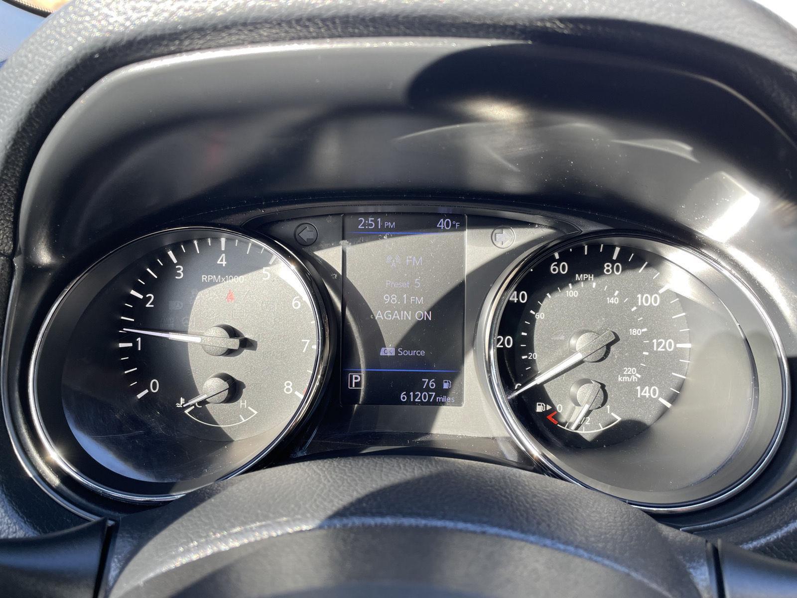 Used 2020 Nissan Rogue for sale in Lincoln NE