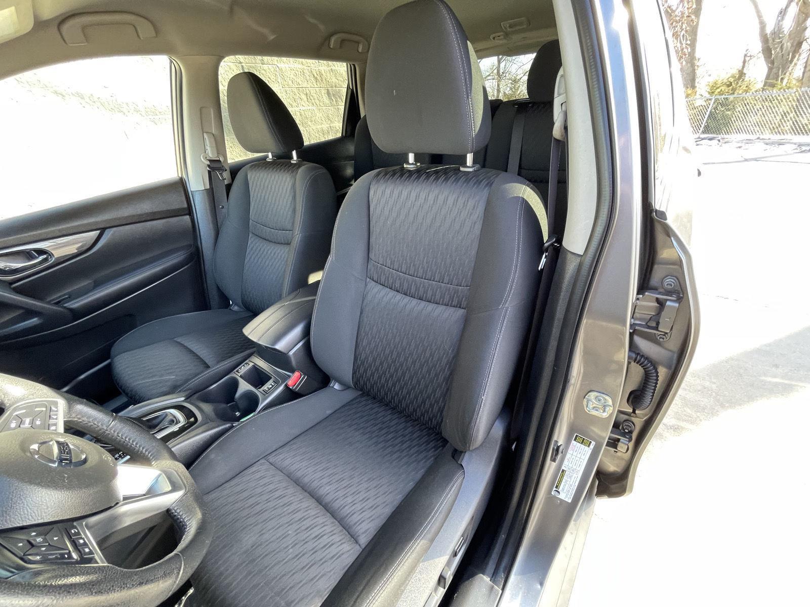 Used 2020 Nissan Rogue for sale in Lincoln NE