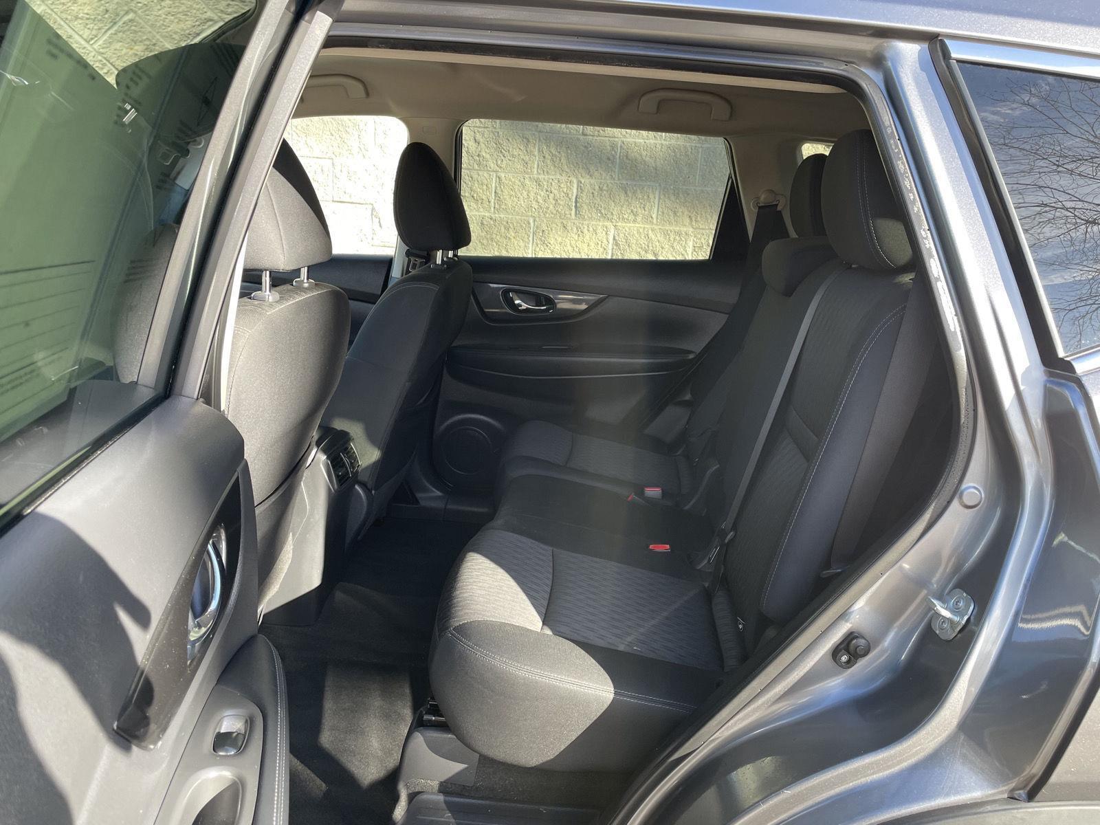 Used 2020 Nissan Rogue for sale in Lincoln NE