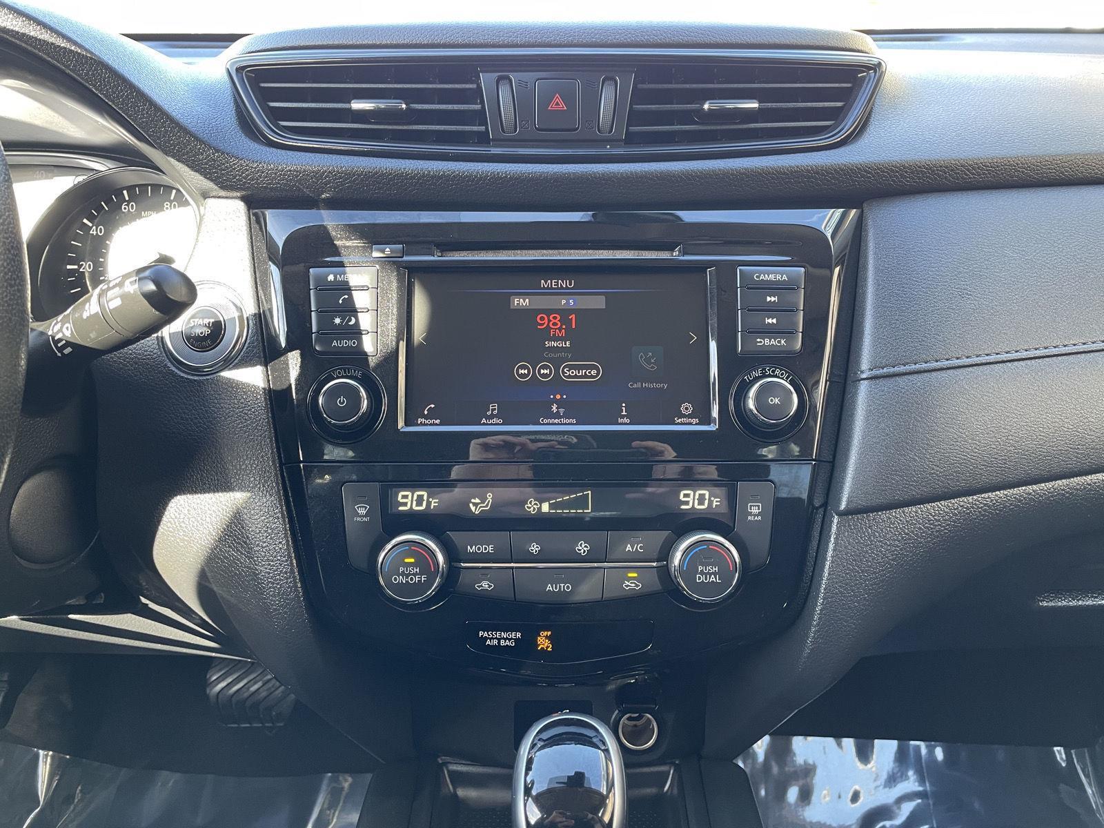 Used 2020 Nissan Rogue for sale in Lincoln NE