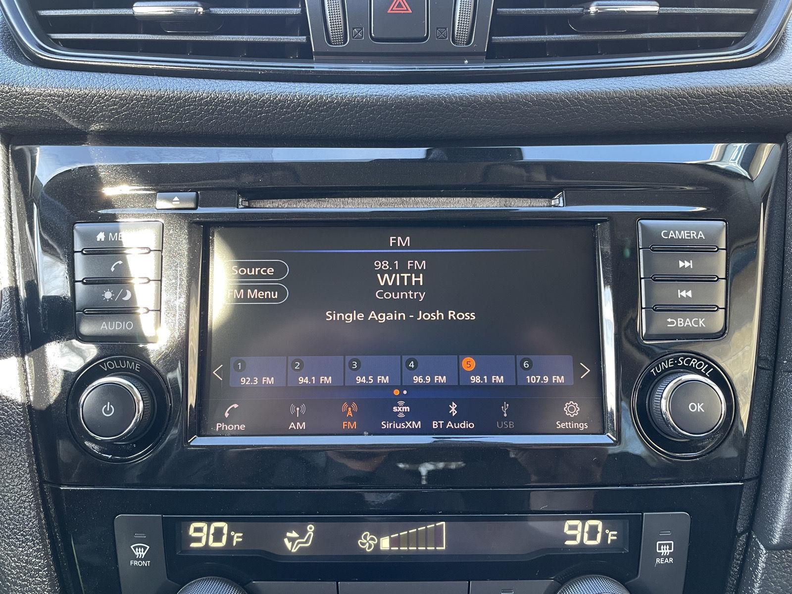 Used 2020 Nissan Rogue for sale in Lincoln NE