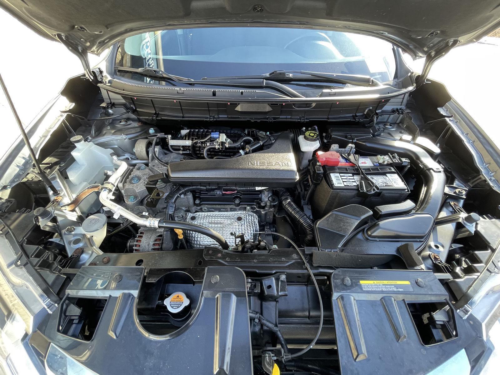 Used 2020 Nissan Rogue for sale in Lincoln NE