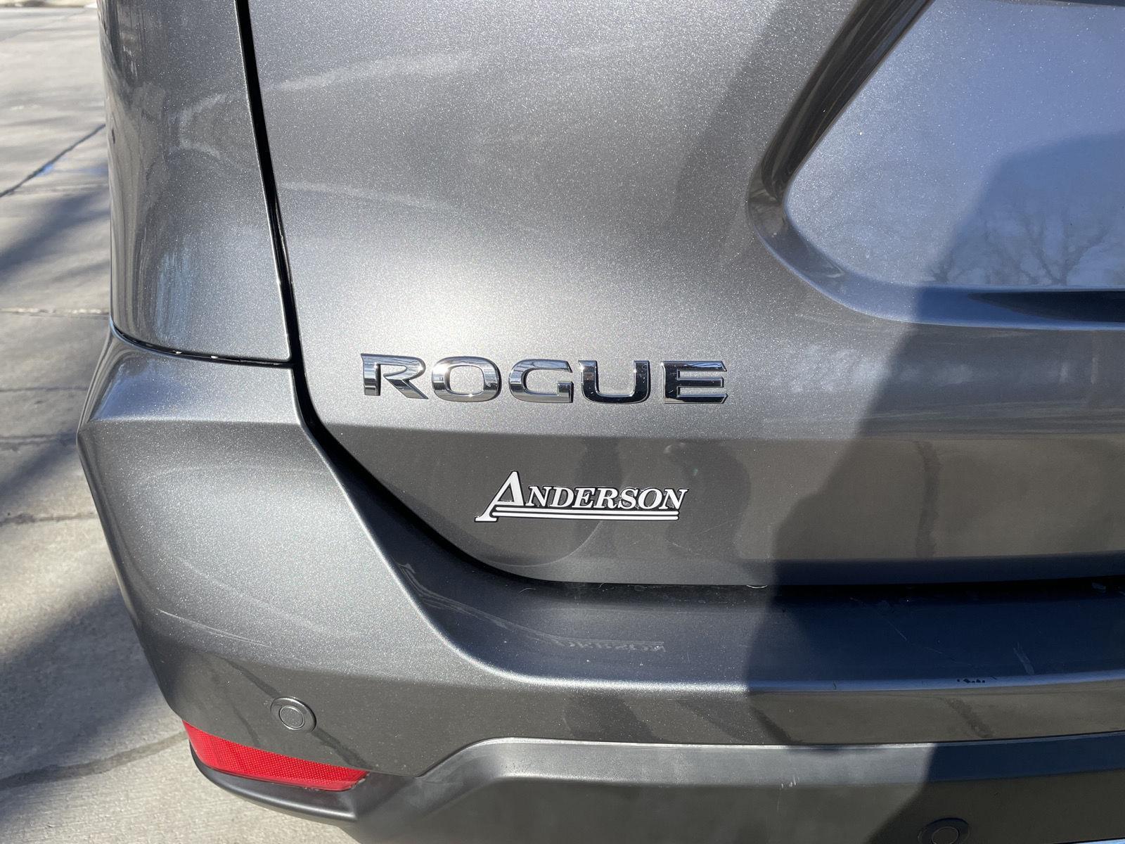 Used 2020 Nissan Rogue for sale in Lincoln NE