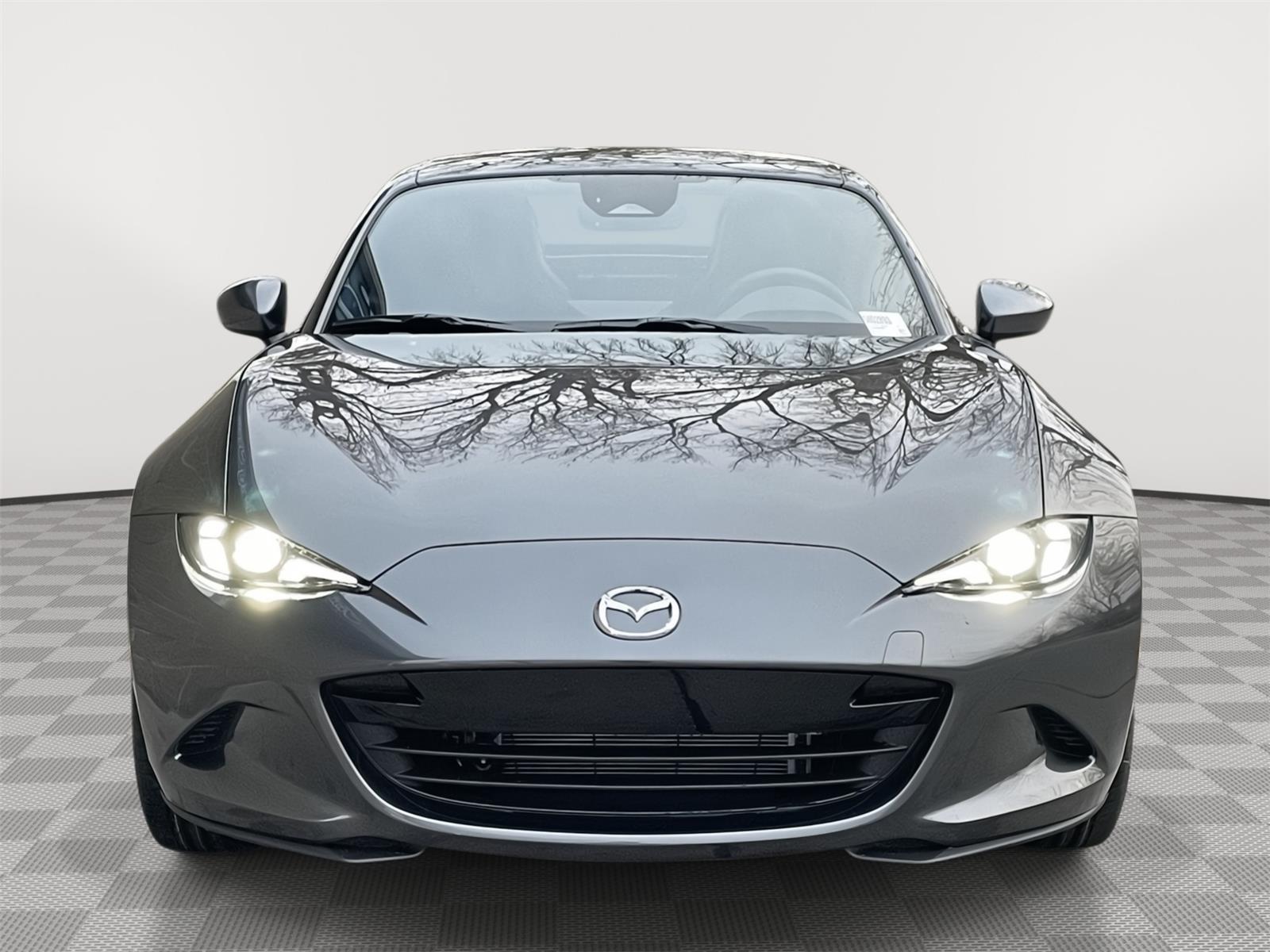 New 2025 Mazda MX-5 Miata RF for sale in Lincoln NE