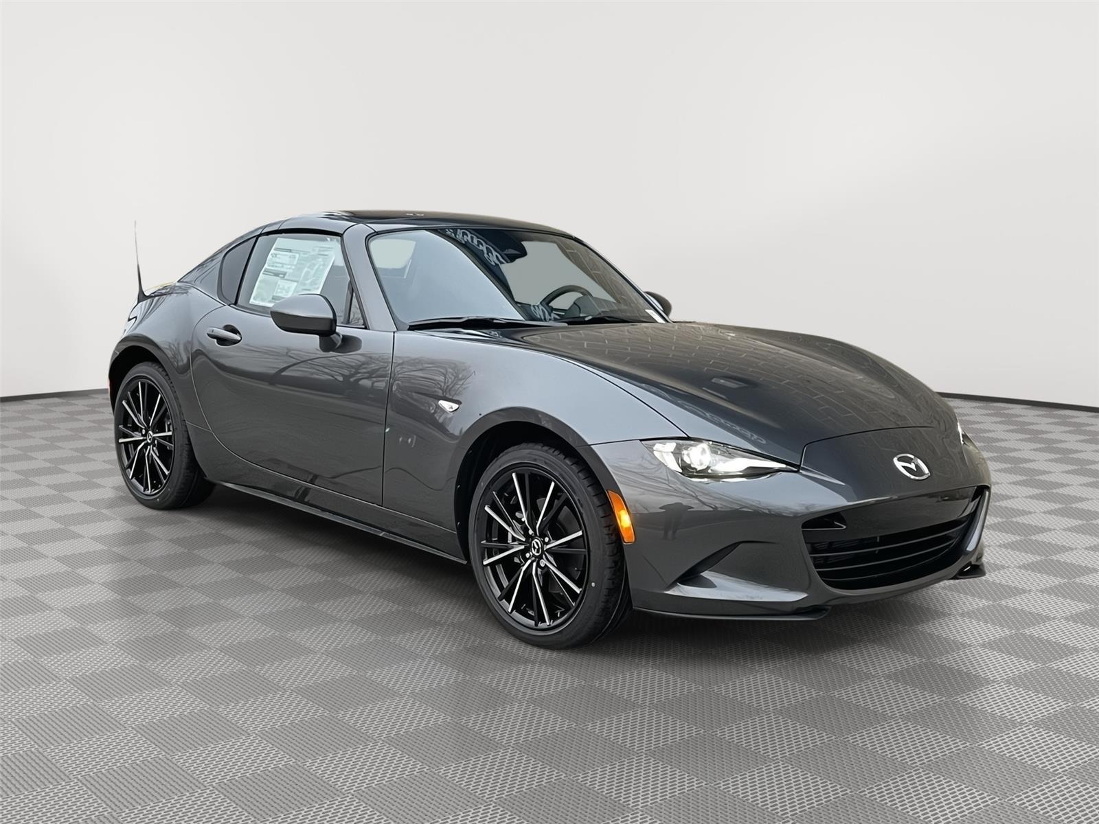 New 2025 Mazda MX-5 Miata RF for sale in Lincoln NE