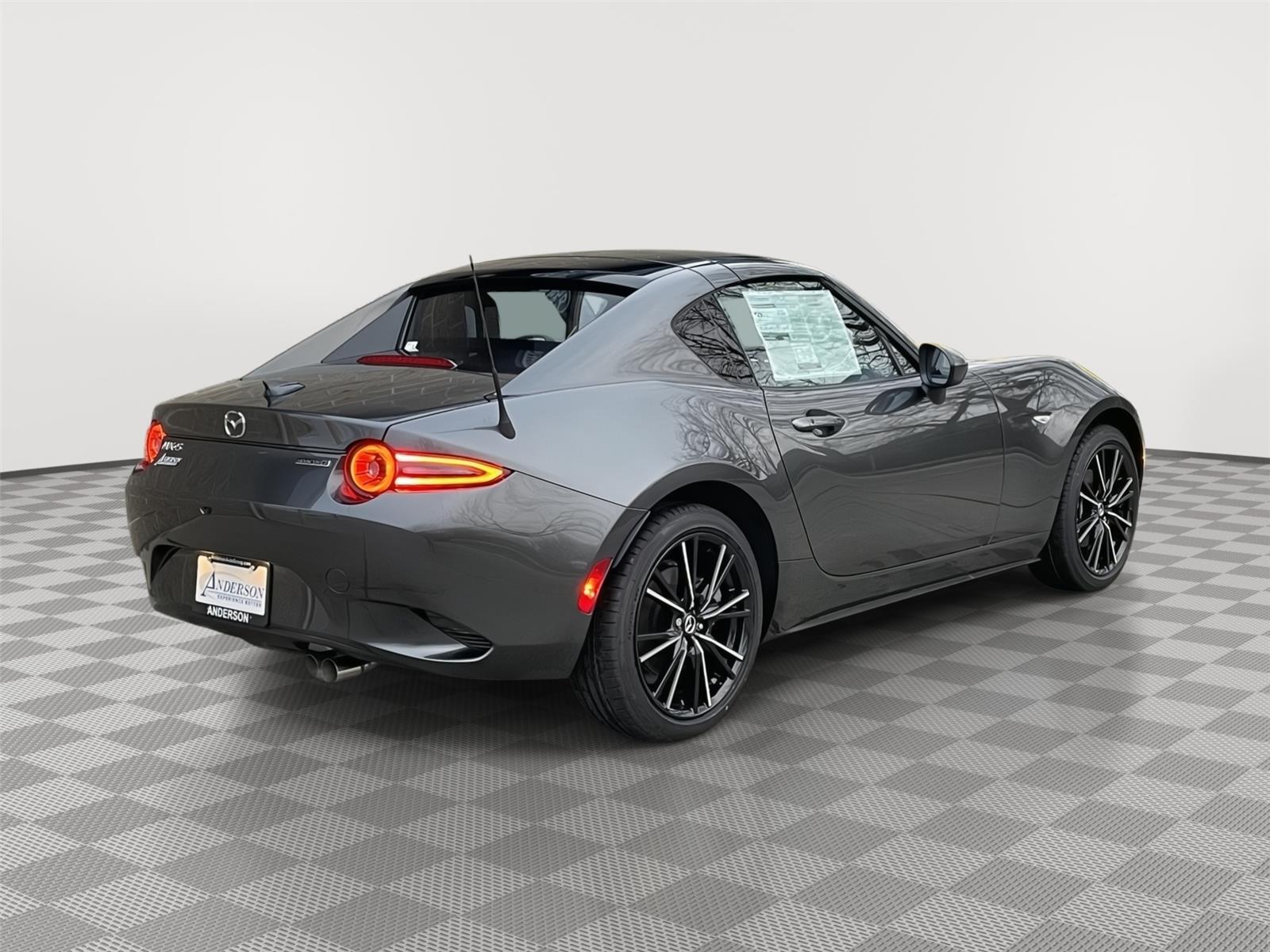 New 2025 Mazda MX-5 Miata RF for sale in Lincoln NE