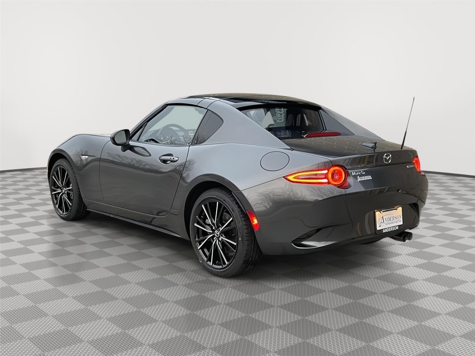 New 2025 Mazda MX-5 Miata RF for sale in Lincoln NE