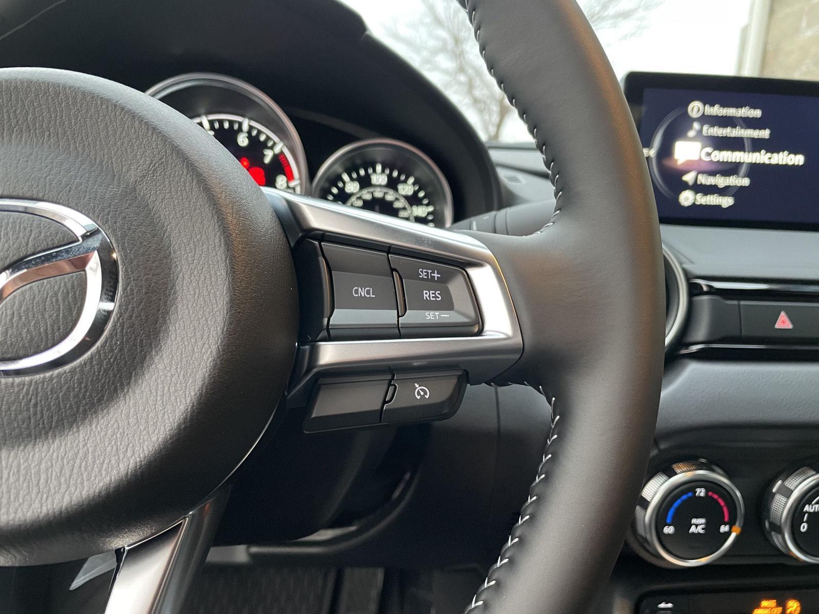 New 2025 Mazda MX-5 Miata RF for sale in Lincoln NE