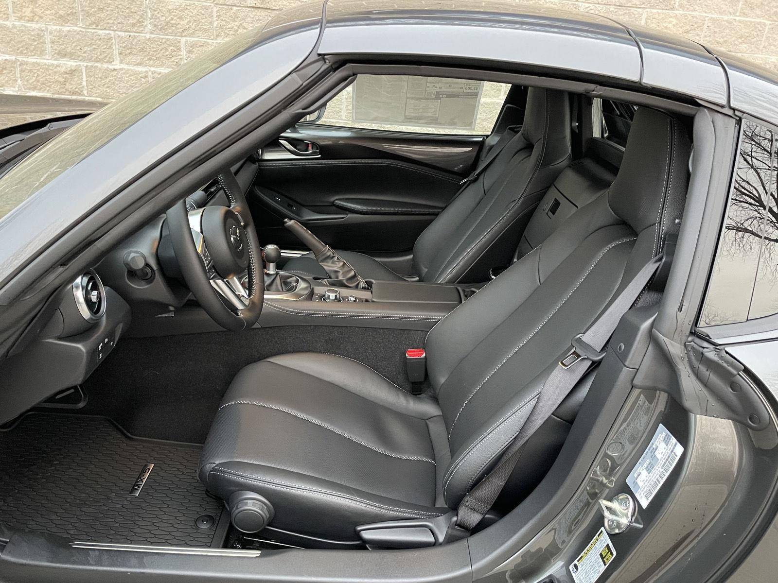 New 2025 Mazda MX-5 Miata RF for sale in Lincoln NE