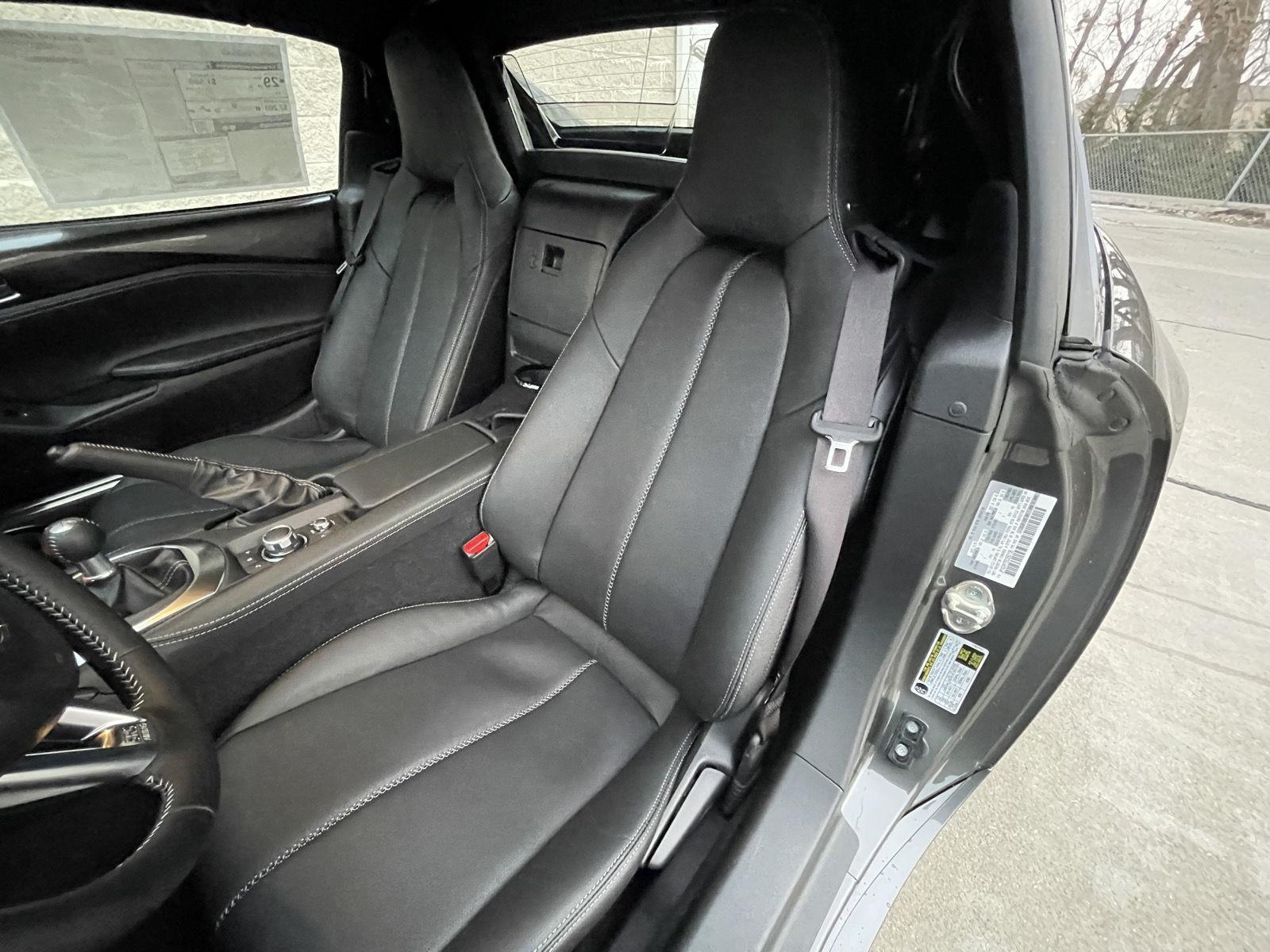 New 2025 Mazda MX-5 Miata RF for sale in Lincoln NE