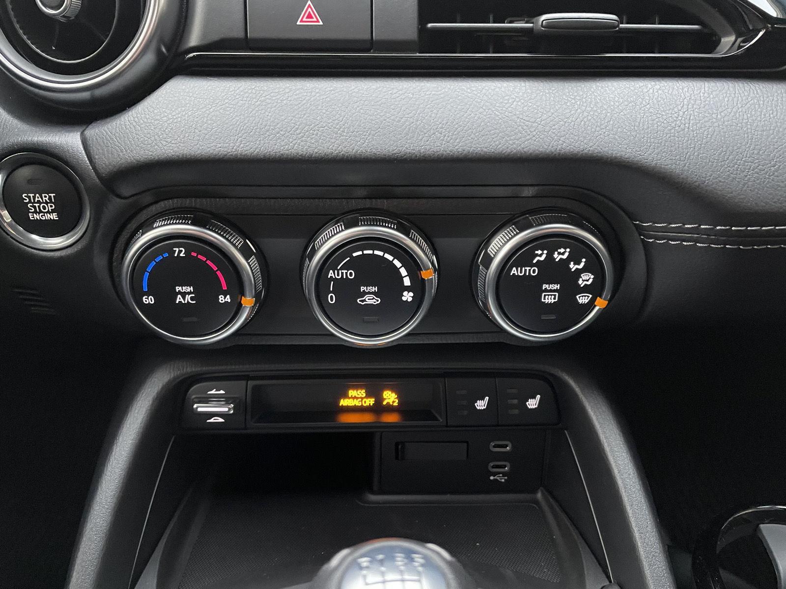 New 2025 Mazda MX-5 Miata RF for sale in Lincoln NE