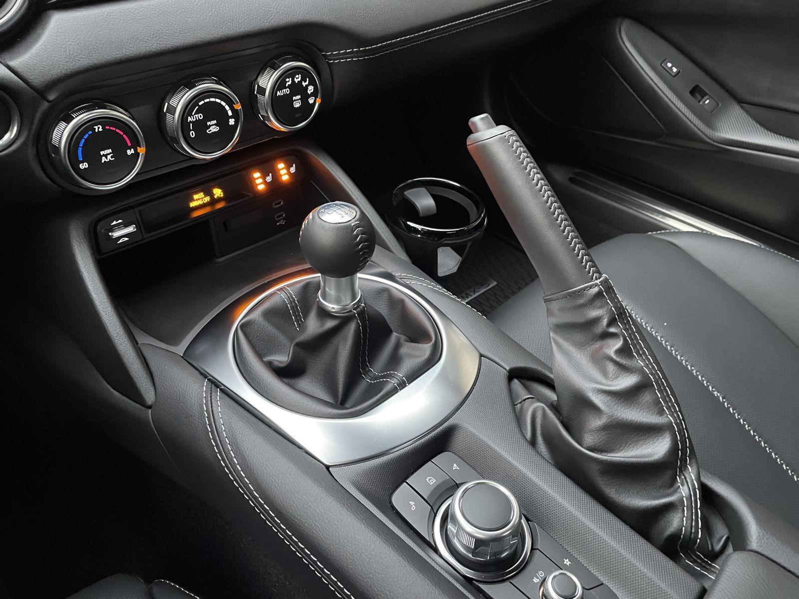 New 2025 Mazda MX-5 Miata RF for sale in Lincoln NE