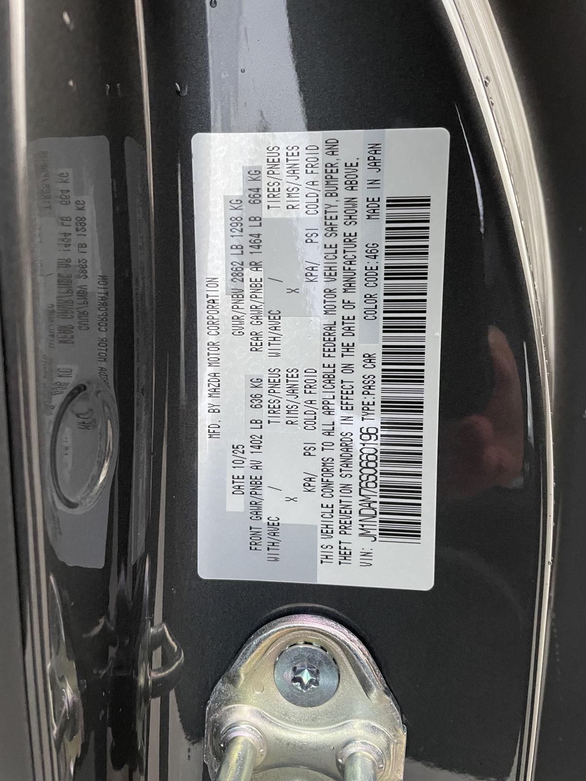 New 2025 Mazda MX-5 Miata RF for sale in Lincoln NE