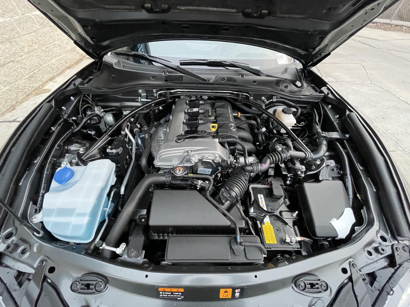 New 2025 Mazda MX-5 Miata RF for sale in Lincoln NE