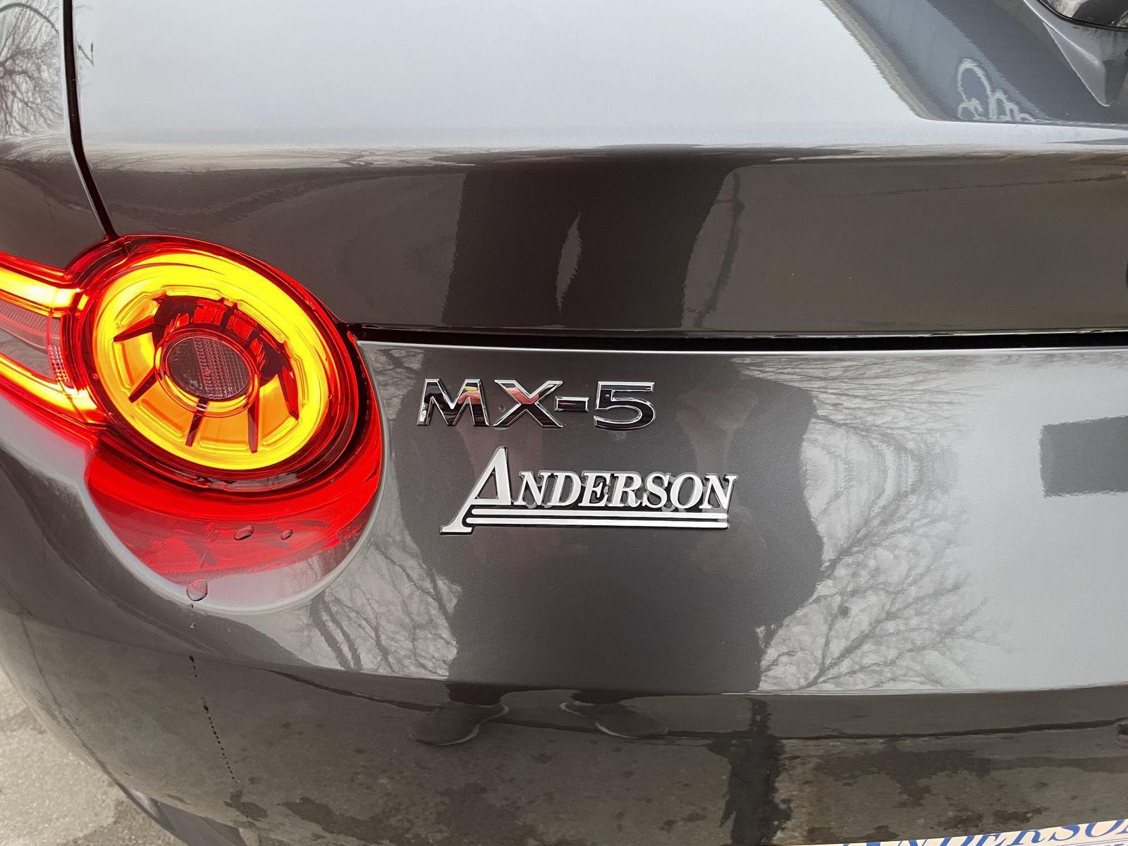 New 2025 Mazda MX-5 Miata RF for sale in Lincoln NE