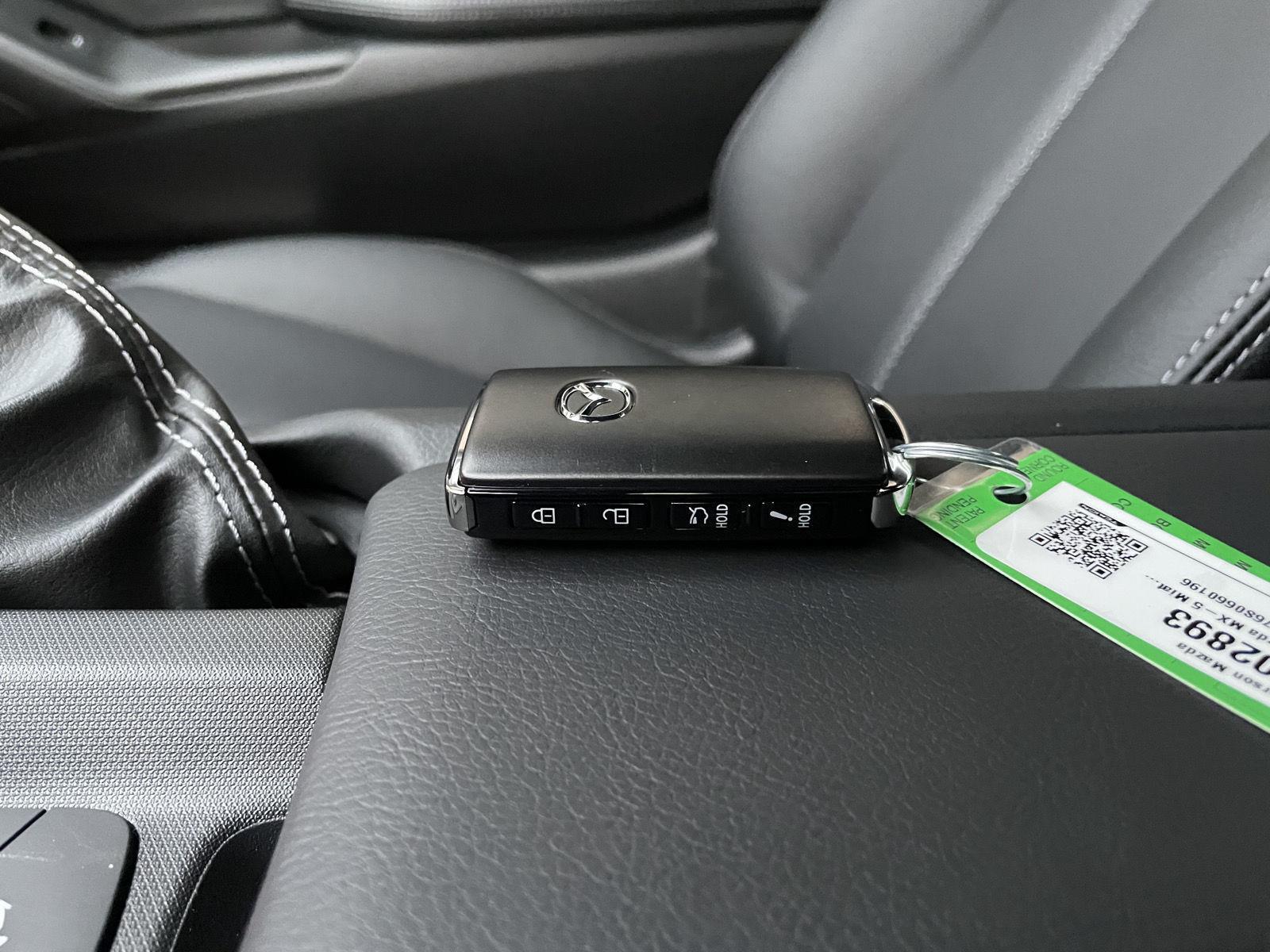 New 2025 Mazda MX-5 Miata RF for sale in Lincoln NE