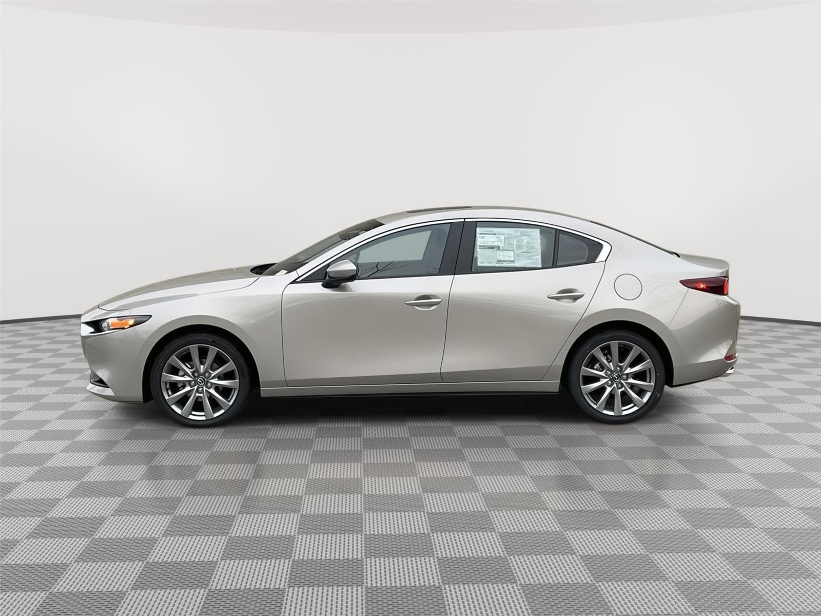 New 2026 Mazda Mazda3 Sedan for sale in Lincoln NE