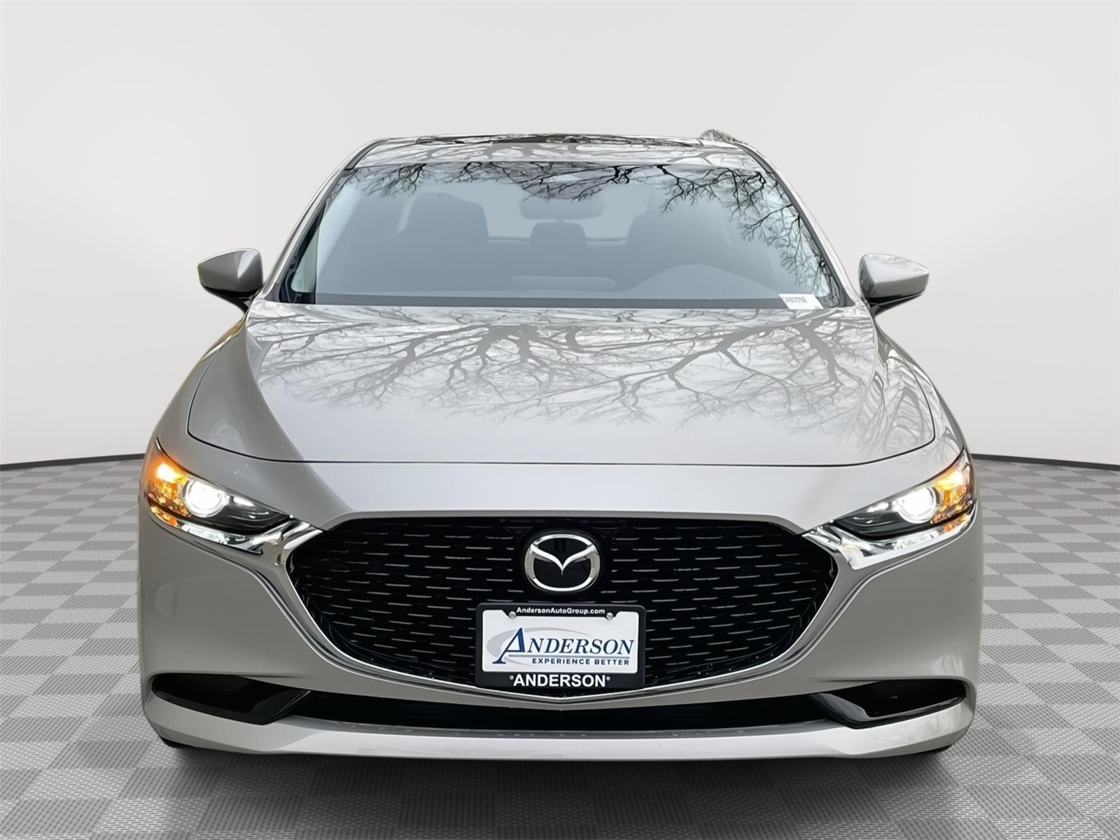 New 2026 Mazda Mazda3 Sedan for sale in Lincoln NE