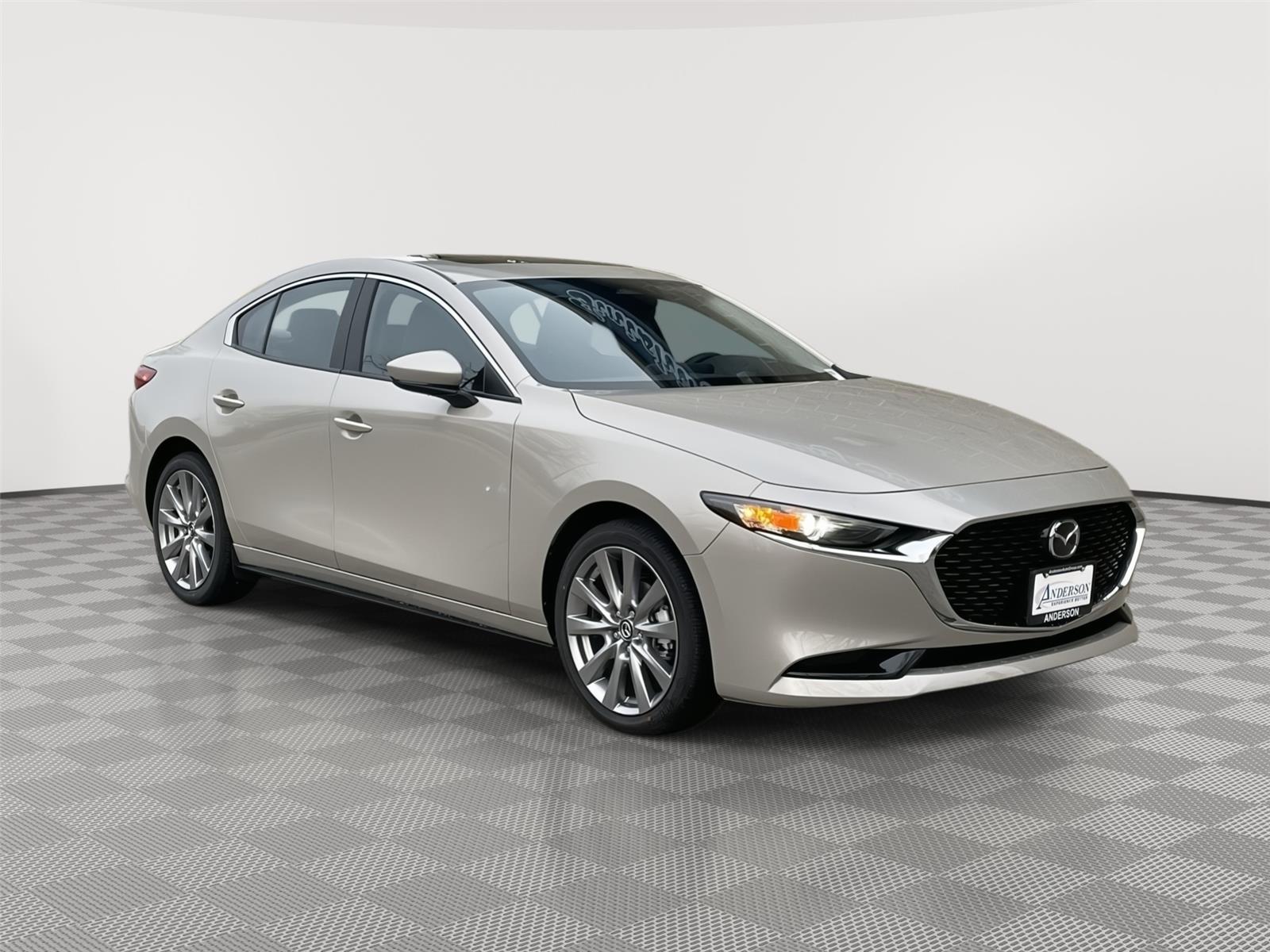 New 2026 Mazda Mazda3 Sedan for sale in Lincoln NE