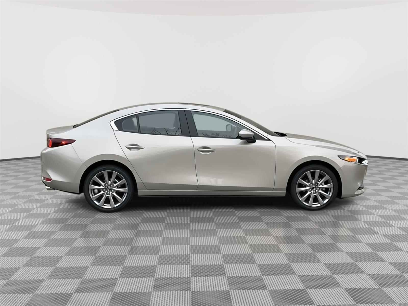 New 2026 Mazda Mazda3 Sedan for sale in Lincoln NE