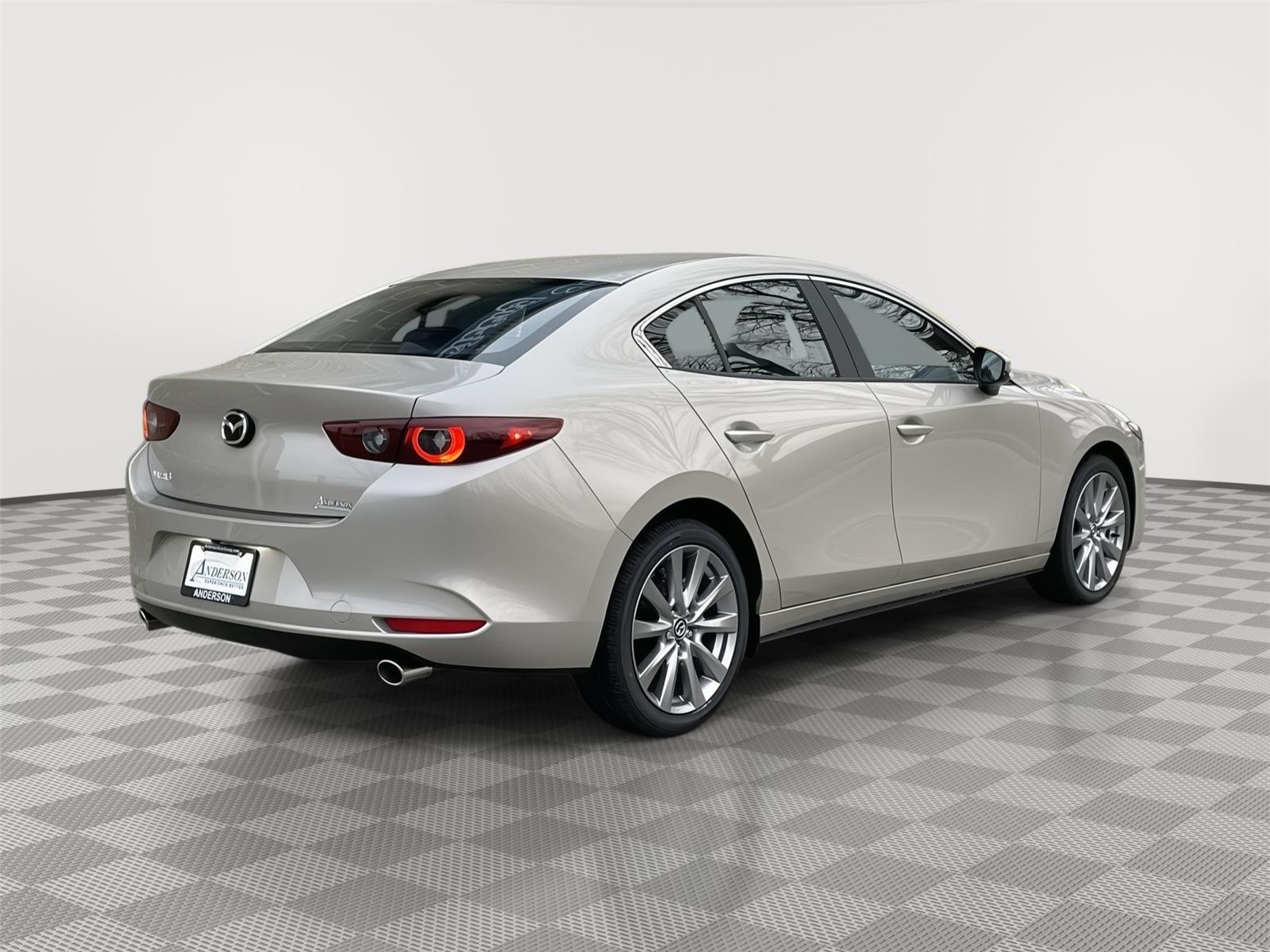 New 2026 Mazda Mazda3 Sedan for sale in Lincoln NE