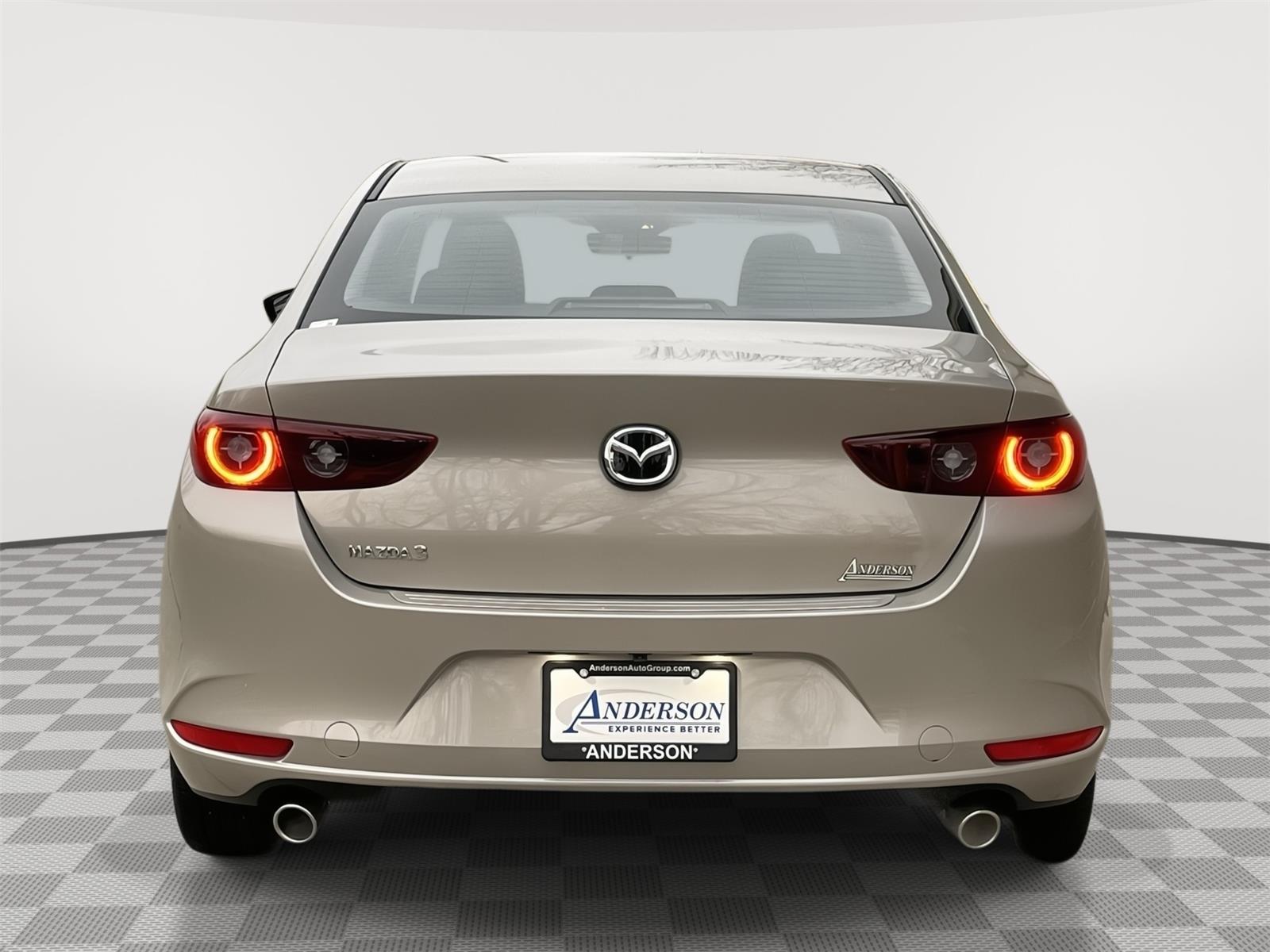 New 2026 Mazda Mazda3 Sedan for sale in Lincoln NE