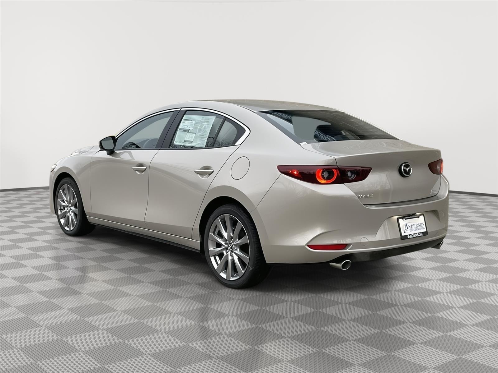 New 2026 Mazda Mazda3 Sedan for sale in Lincoln NE