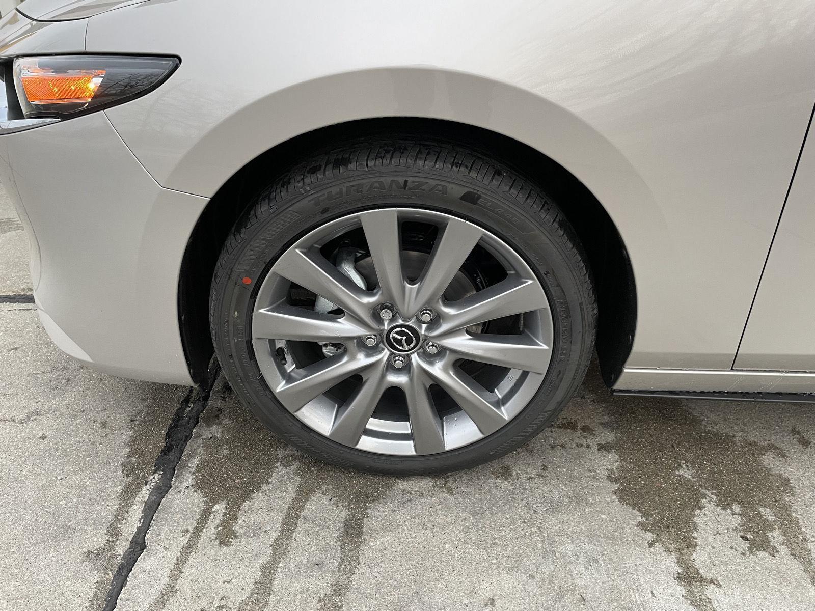 New 2026 Mazda Mazda3 Sedan for sale in Lincoln NE