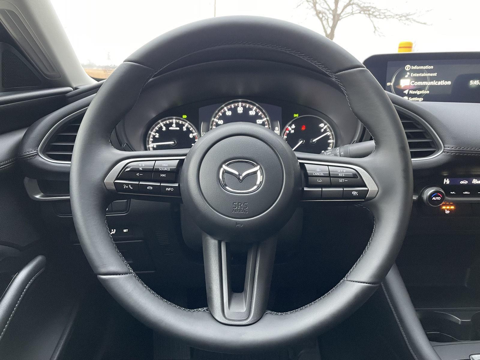 New 2026 Mazda Mazda3 Sedan for sale in Lincoln NE