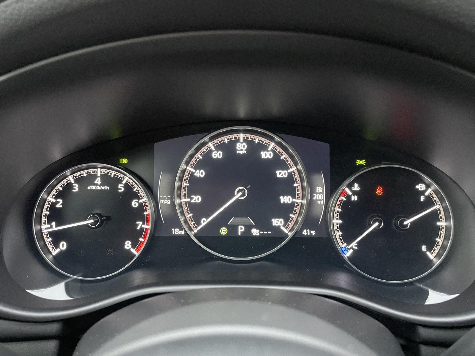 New 2026 Mazda Mazda3 Sedan for sale in Lincoln NE