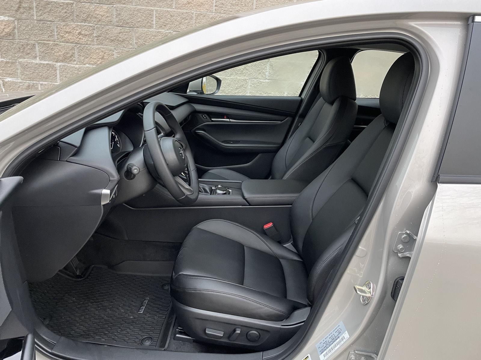 New 2026 Mazda Mazda3 Sedan for sale in Lincoln NE