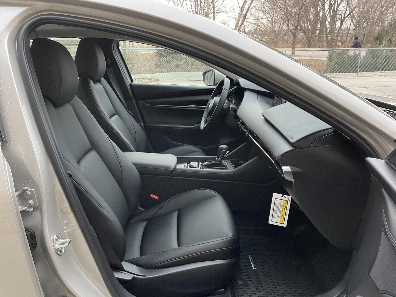 New 2026 Mazda Mazda3 Sedan for sale in Lincoln NE