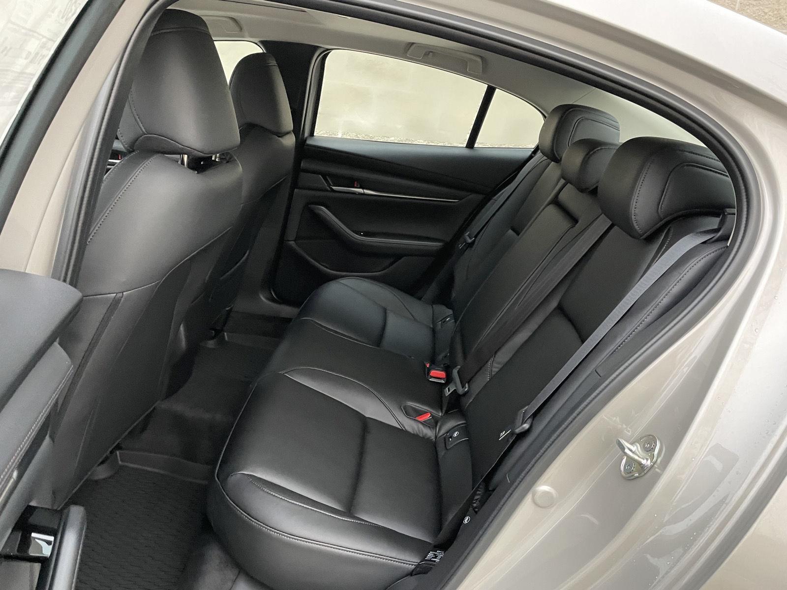 New 2026 Mazda Mazda3 Sedan for sale in Lincoln NE