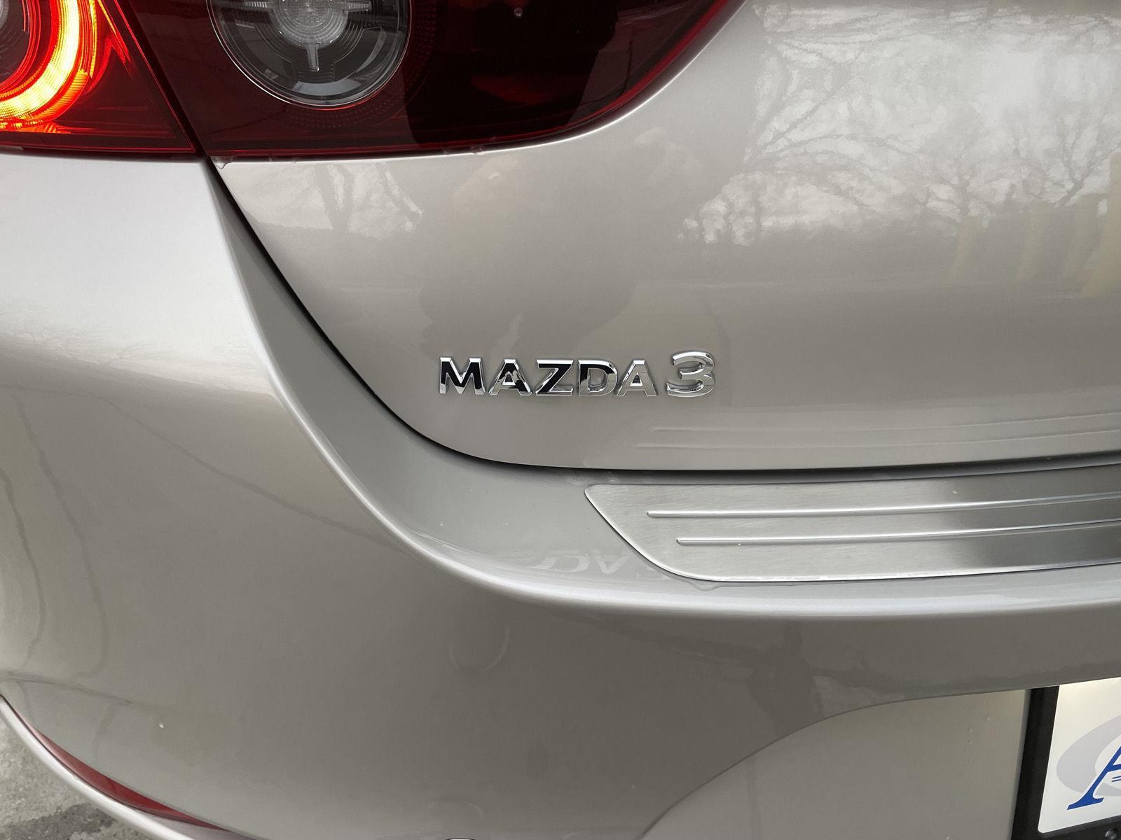 New 2026 Mazda Mazda3 Sedan for sale in Lincoln NE