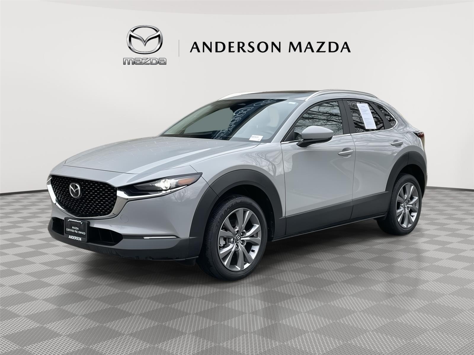 Pre-Owned 2025 Mazda CX-30 for sale in Lincoln NE