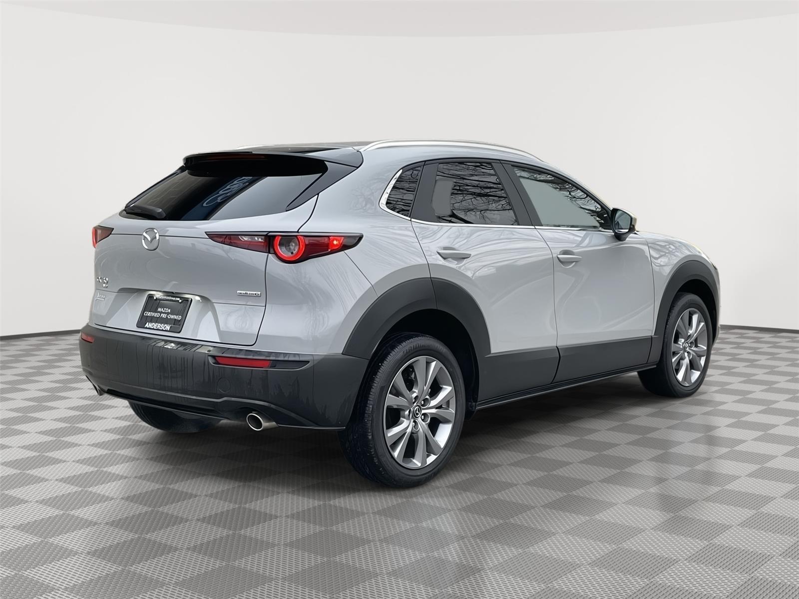 Pre-Owned 2025 Mazda CX-30 for sale in Lincoln NE
