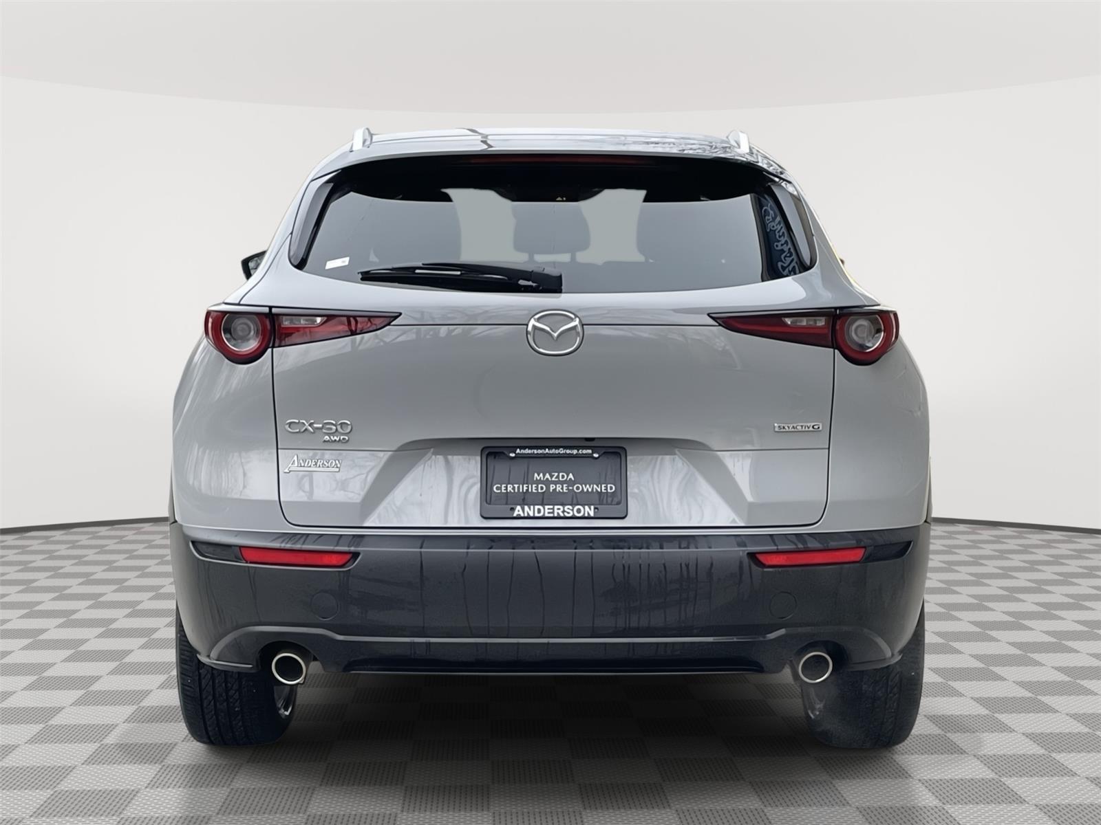 Pre-Owned 2025 Mazda CX-30 for sale in Lincoln NE