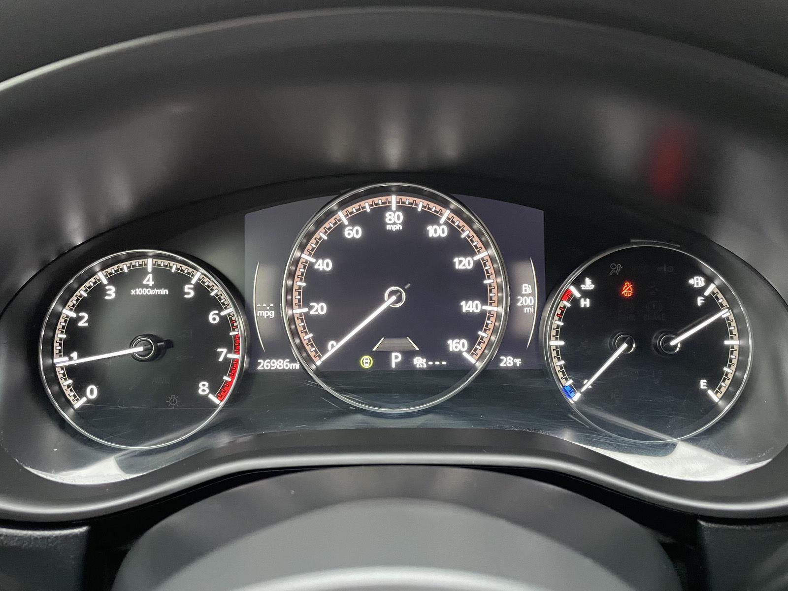 Pre-Owned 2025 Mazda CX-30 for sale in Lincoln NE