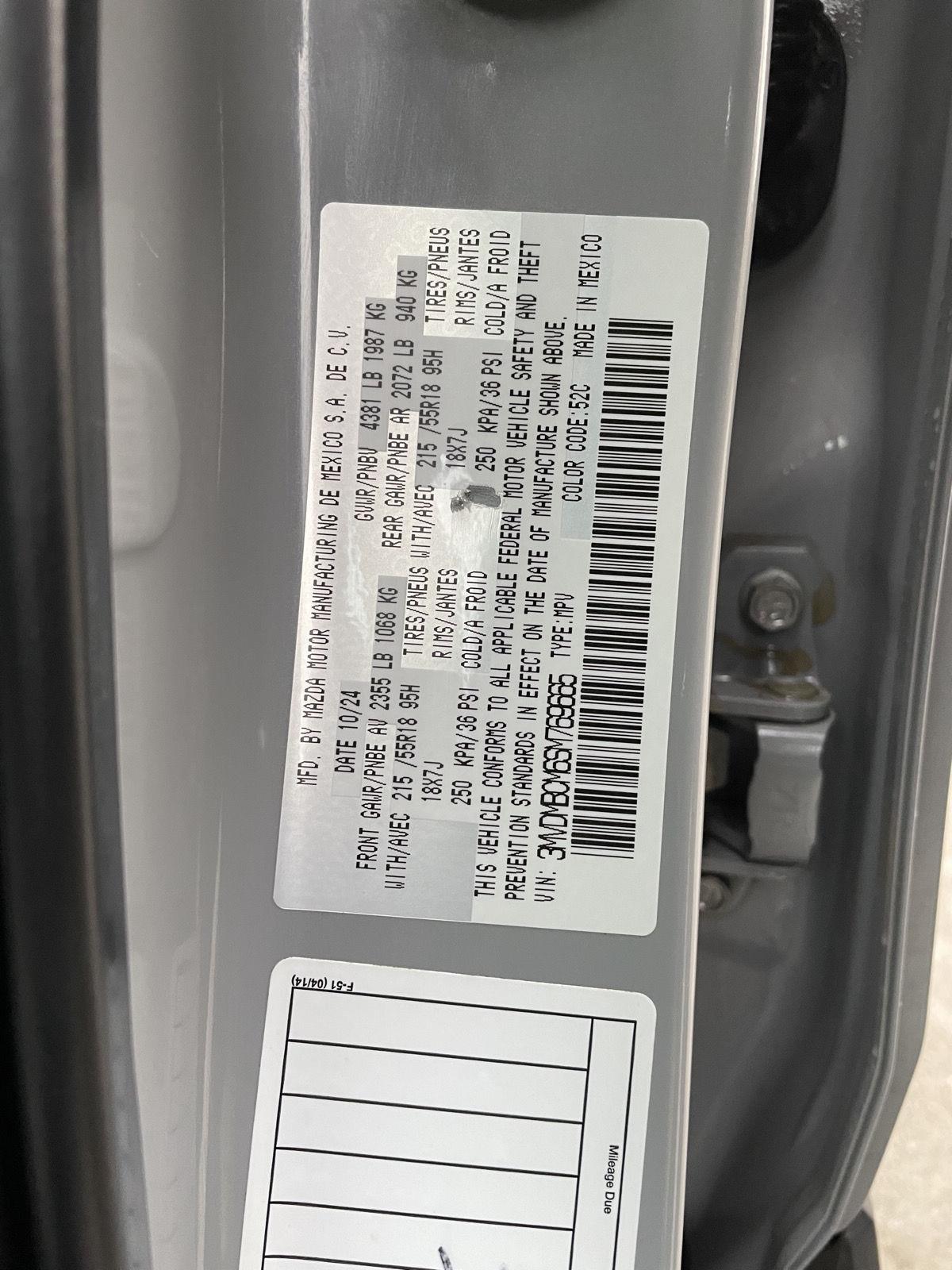 Pre-Owned 2025 Mazda CX-30 for sale in Lincoln NE