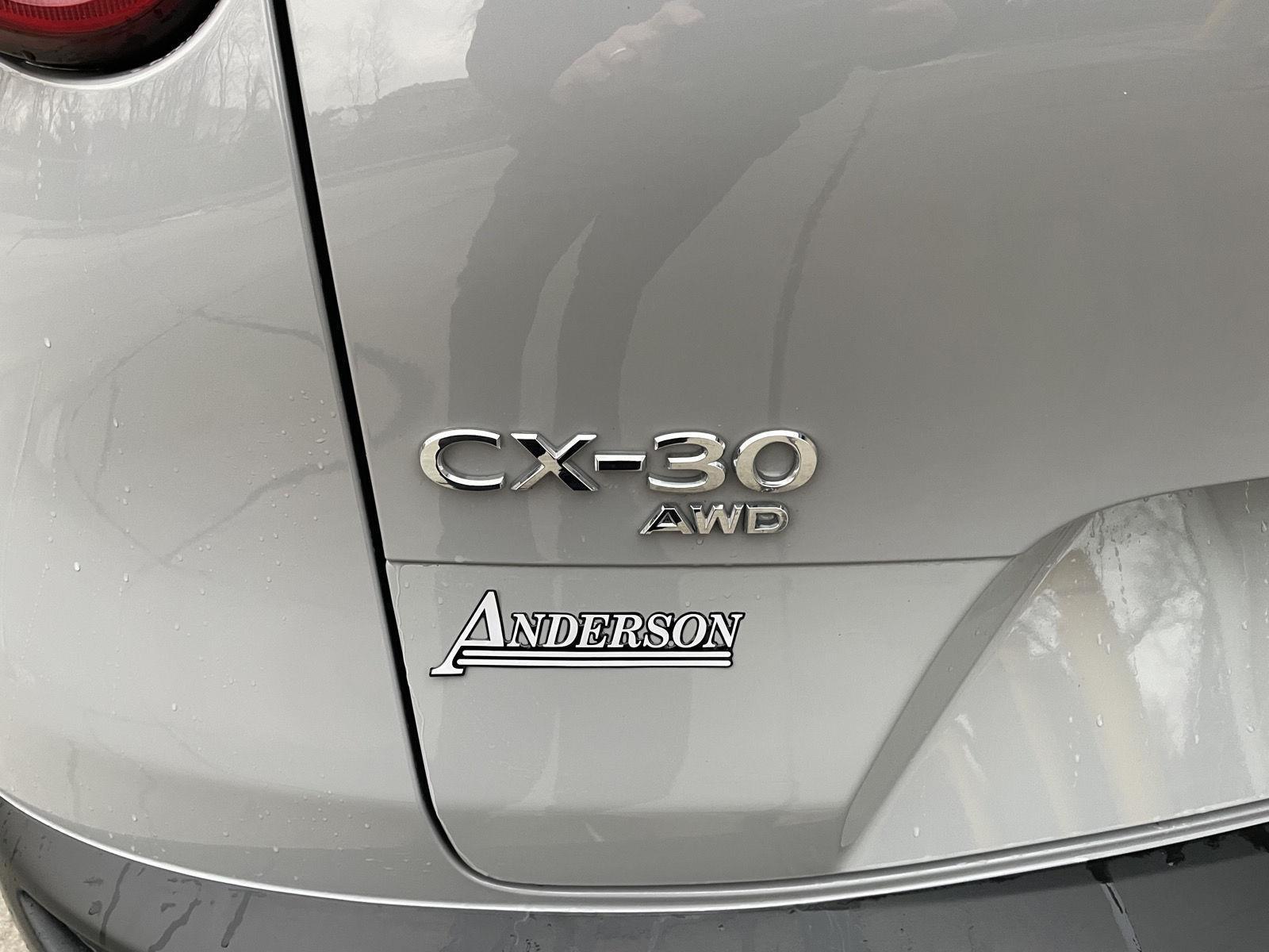 Pre-Owned 2025 Mazda CX-30 for sale in Lincoln NE