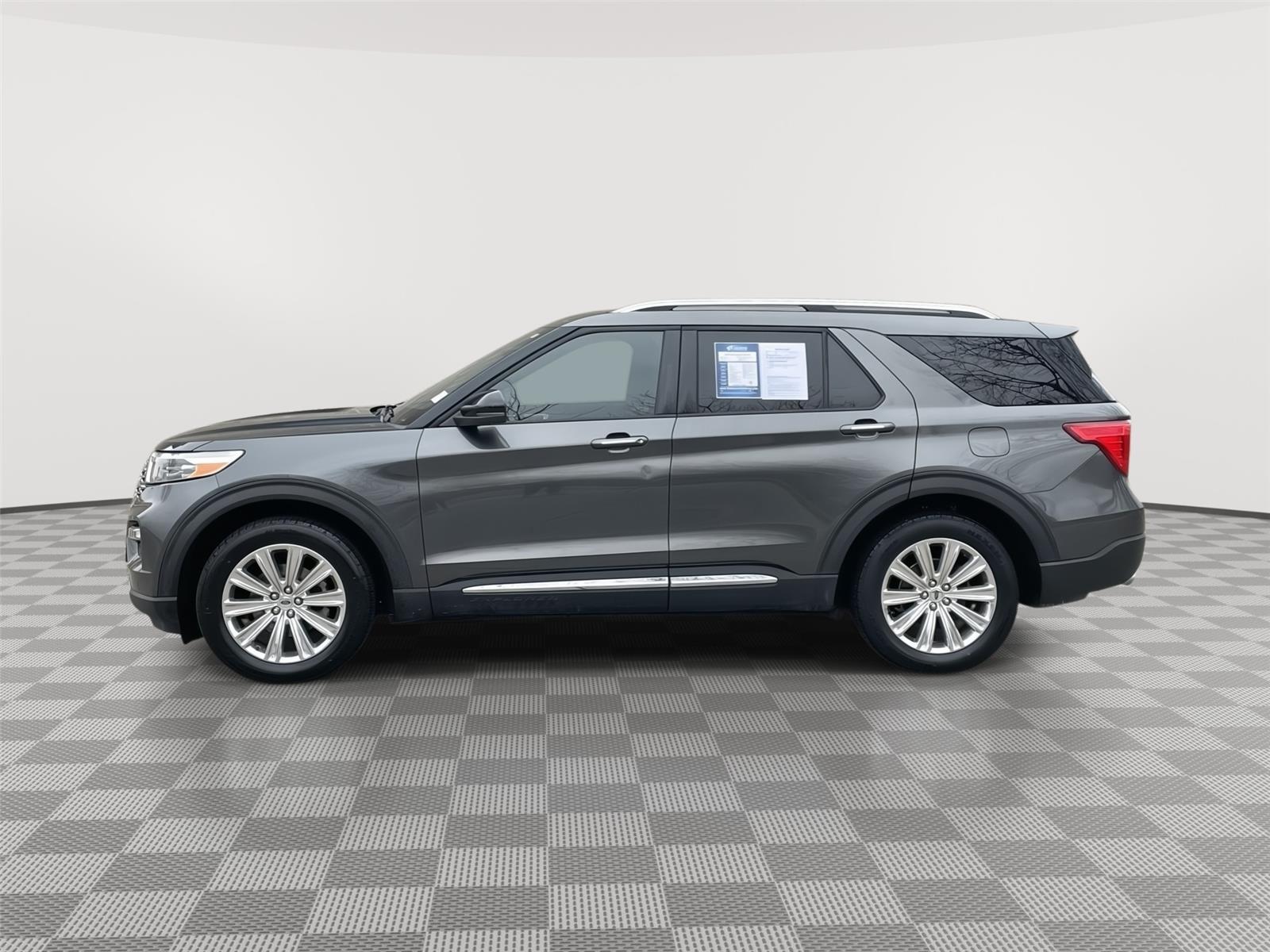 Pre-Owned 2020 Ford Explorer for sale in Lincoln NE