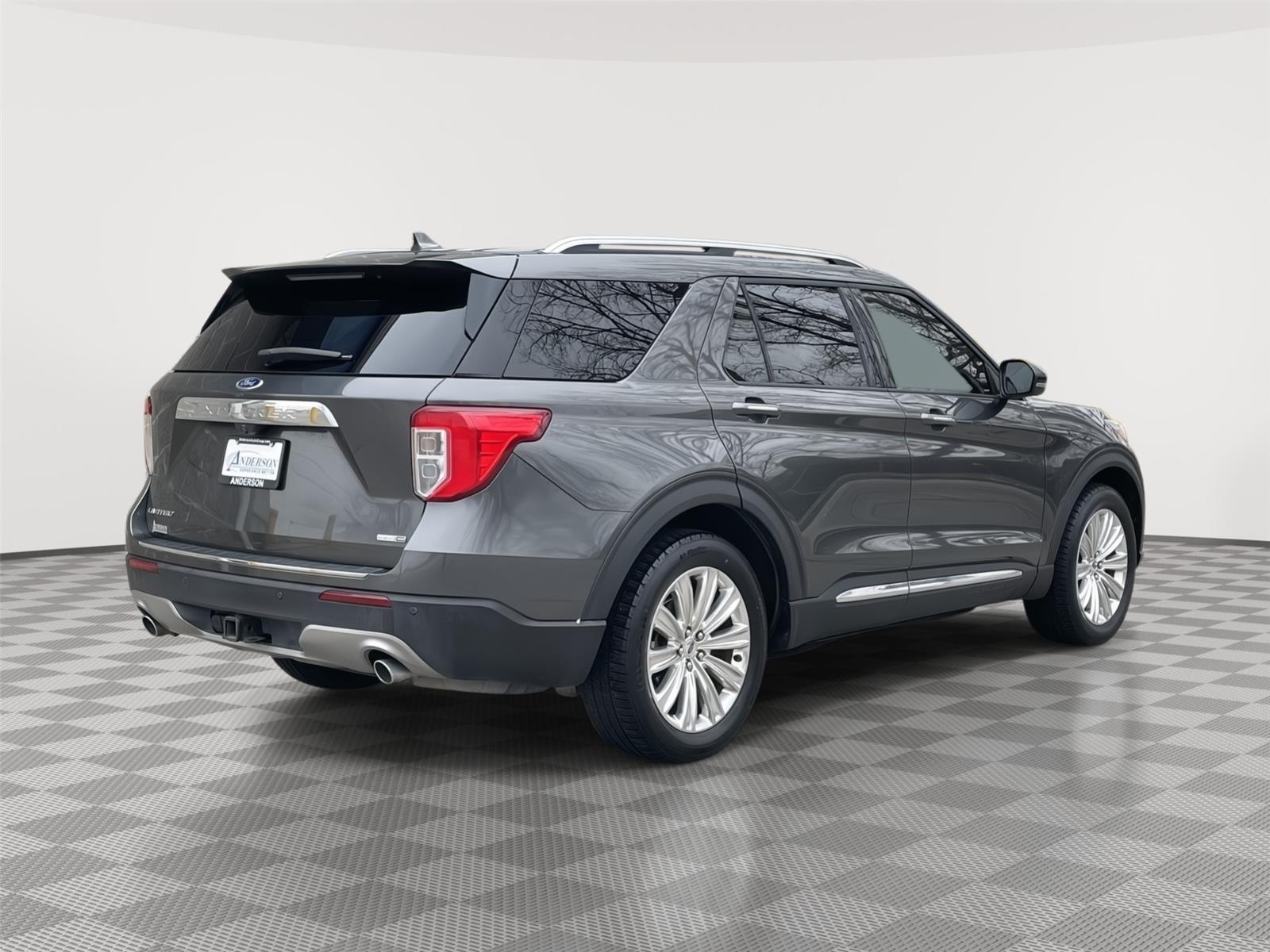 Pre-Owned 2020 Ford Explorer for sale in Lincoln NE