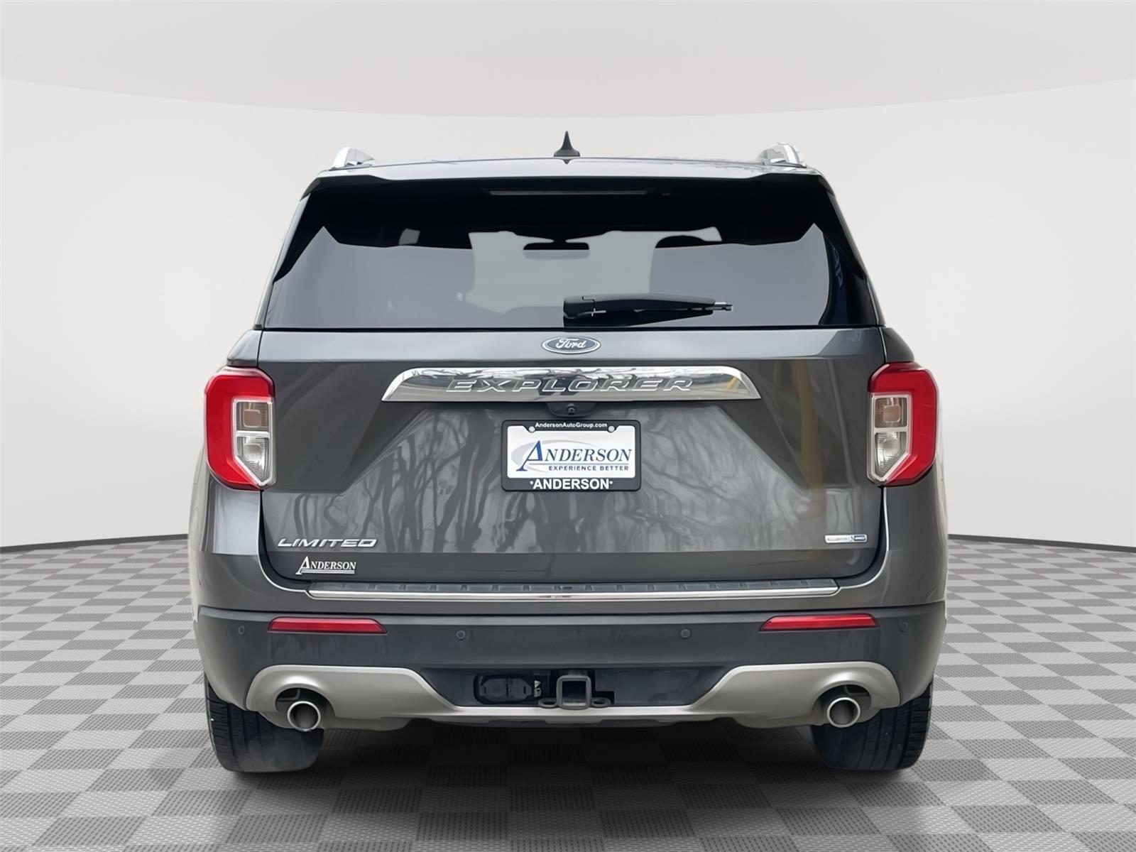 Pre-Owned 2020 Ford Explorer for sale in Lincoln NE