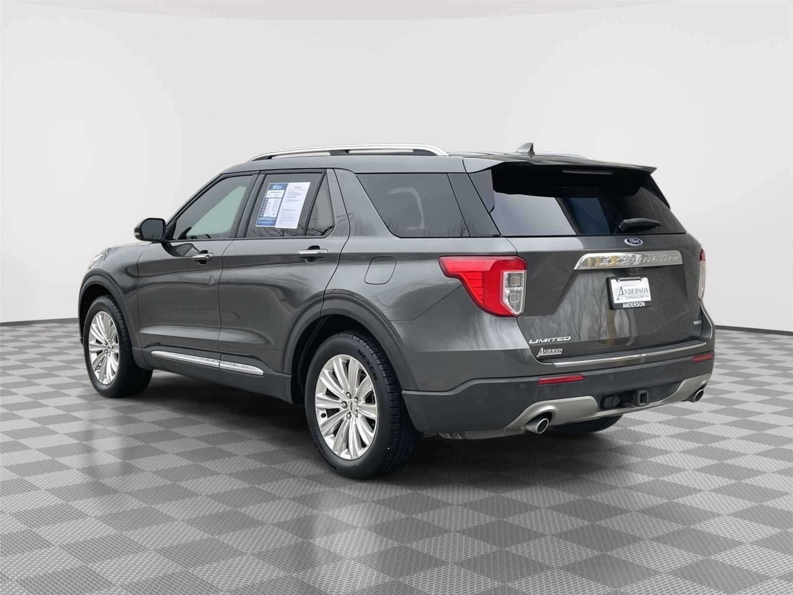 Pre-Owned 2020 Ford Explorer for sale in Lincoln NE