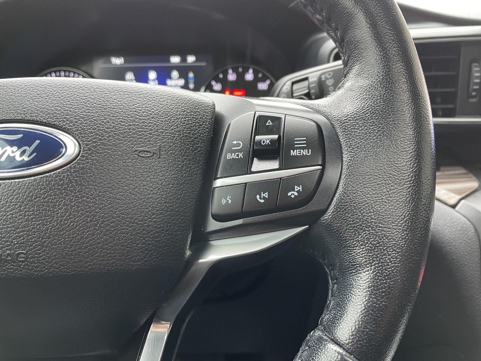 Pre-Owned 2020 Ford Explorer for sale in Lincoln NE