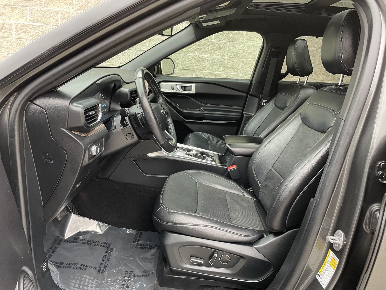 Pre-Owned 2020 Ford Explorer for sale in Lincoln NE