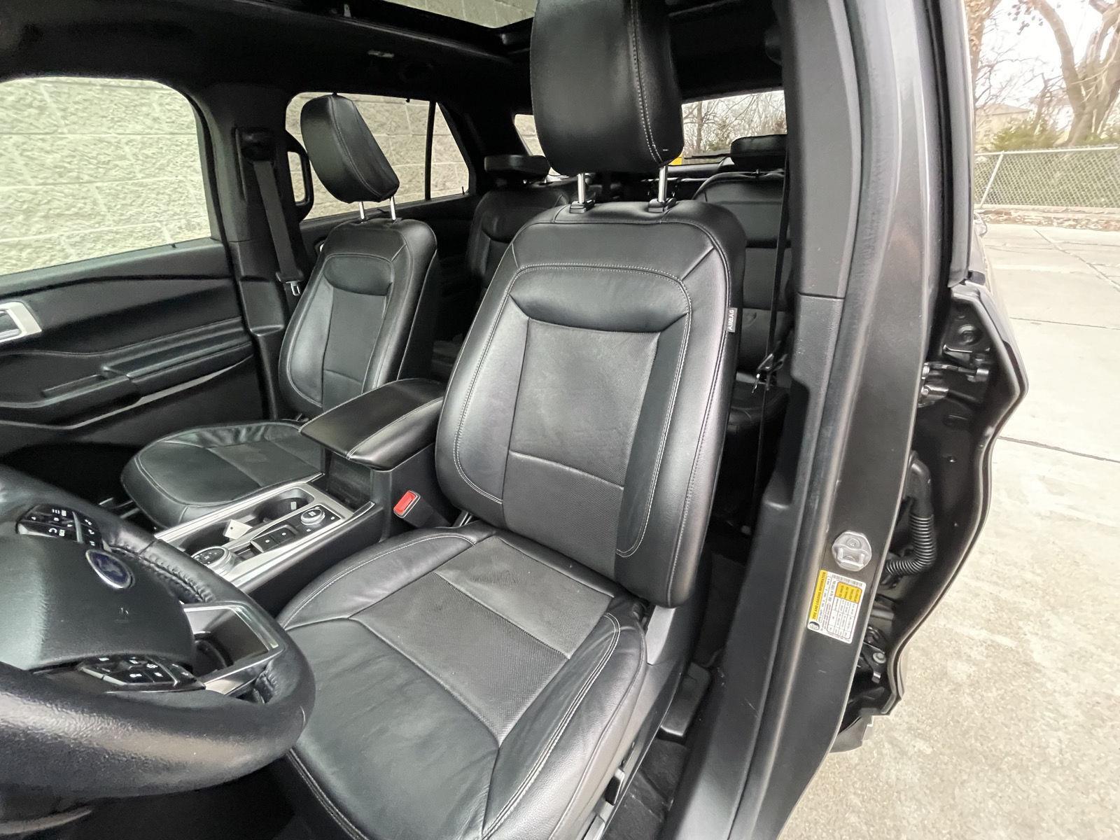 Pre-Owned 2020 Ford Explorer for sale in Lincoln NE